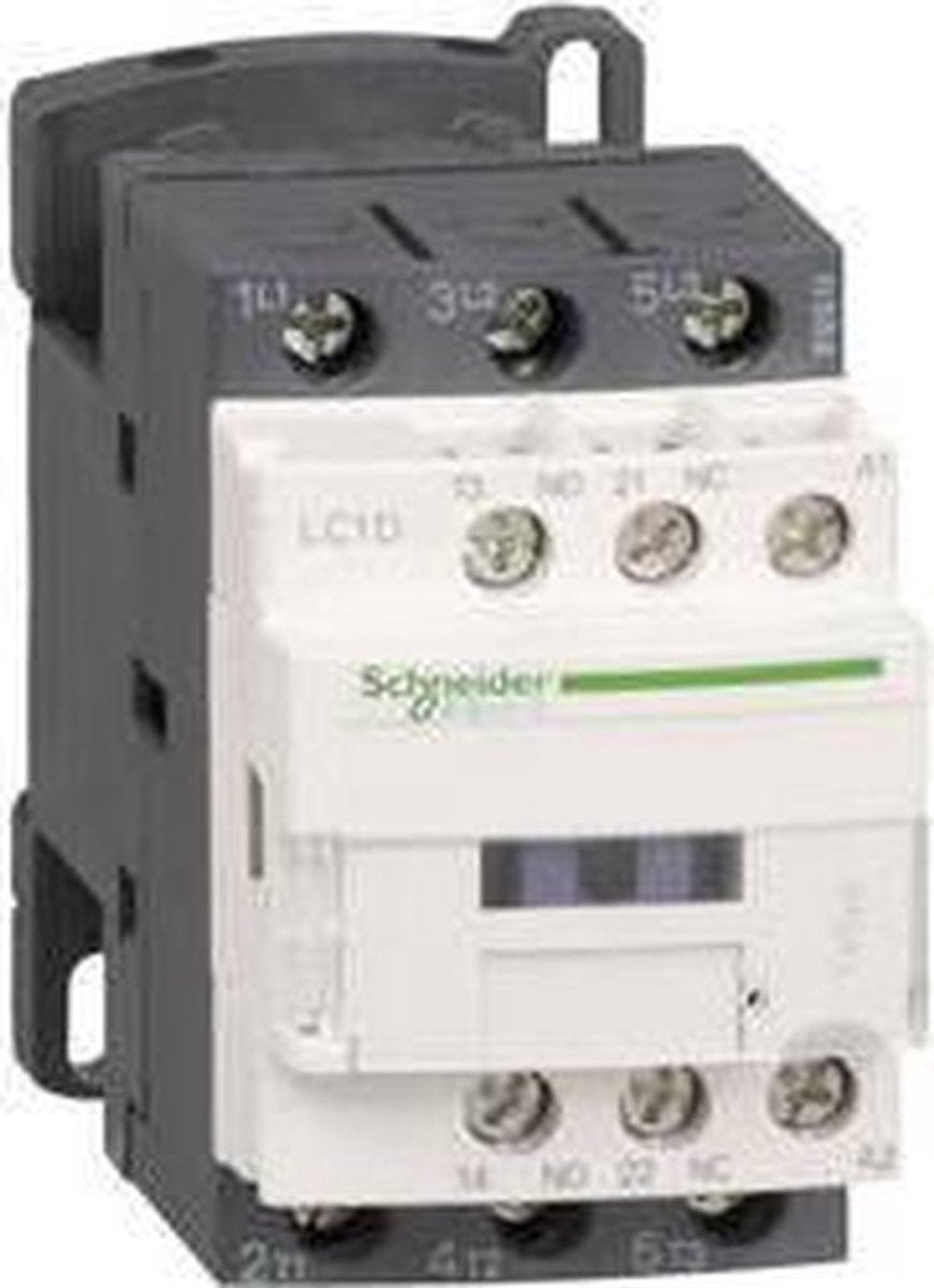 Schneider Electric LC1D12BD Schütz 1x Nein, 1x NC 1 Stück