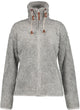 Icepeak Damen Colony Weste – Grau – L