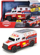 Dickie Ambulance Car mit Licht und Klang