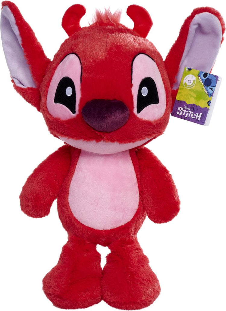 Simba Toys Plüsch – Disney Disney – Lilo Stitch – Leroy – 25 cm – Kuscheltier – Plüsch