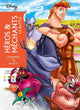 Hachette Heroes Coloriages Mystères Disney Héros Méchants La Battle – Malen nach Zahlen Malbuch für Erwachsene – Hachette