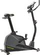 Tunturi Star Fit E100 Heimtrainer – Fitnessrad – 21 Programme – 24 Widerstandsstufen – Ergometer – verstellbar – Farbe: Schwarz