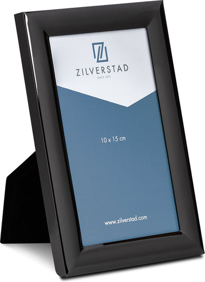 Zilverstad - Fotorahmen Lille 10x15 cm schwarz