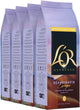 L'or Espresso Destinations Scandinavia Kaffeebohnen – Intensität 7 12 – 4 x 450 Gramm