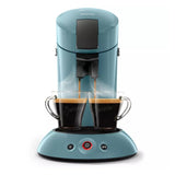 Philips HD6553 20 Senseo Original Kaffeemaschine Blau - afbeelding 2