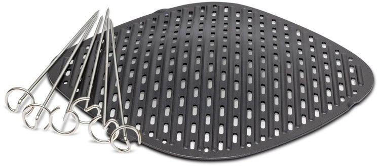 Philips HD9951 00 Heißluftfritteusen-Grillset