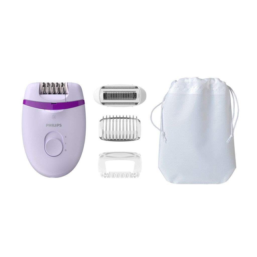 Philips Epilator BRE275 00 Satinelle Essentiell