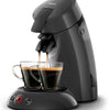 Philips HD6553 50 Senseo II Cashmere Coffee Maker Black Titanium