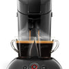 Philips HD6553 50 Senseo II Cashmere Coffee Maker Black Titanium