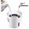 Philips Hu4816 10 Serie 2000 Luftbefeuchter 4L Weißer Champagner