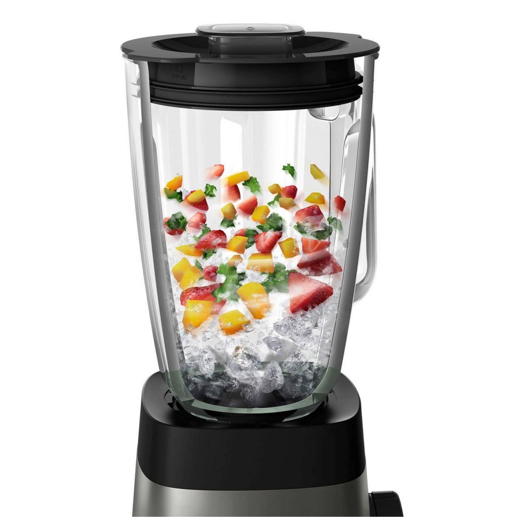 Philips hr3571 90 problend 5000 Bleder 2l Edelstahl schwarz