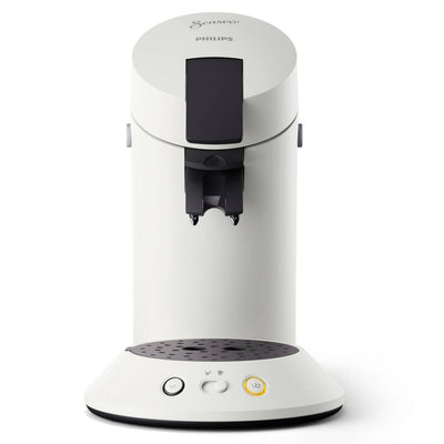 Philips CSA210 10 Senseo Original Plus Coffee Pad Machine Weiß