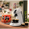 Philips CSA210 10 Senseo Original Plus Coffee Pad Machine Weiß