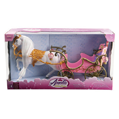 Basic Amelia Horse mit Wagen