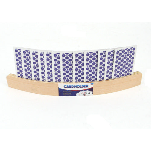 Basisholzkartenhalter 35 cm