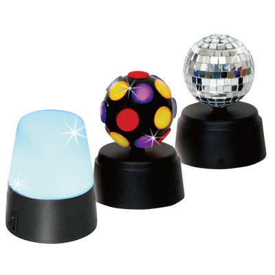 Basic 3in1 Disco Party Set