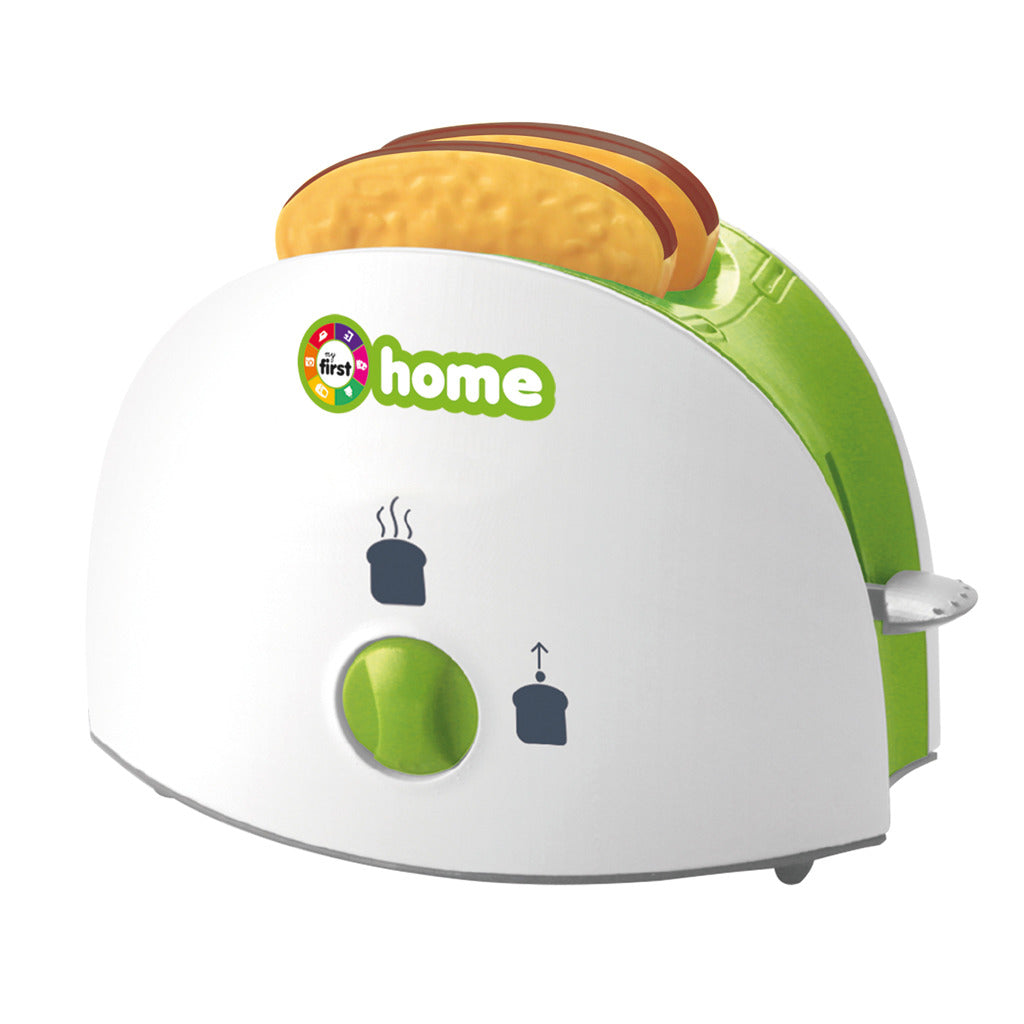 Mein erster mein erster Toaster