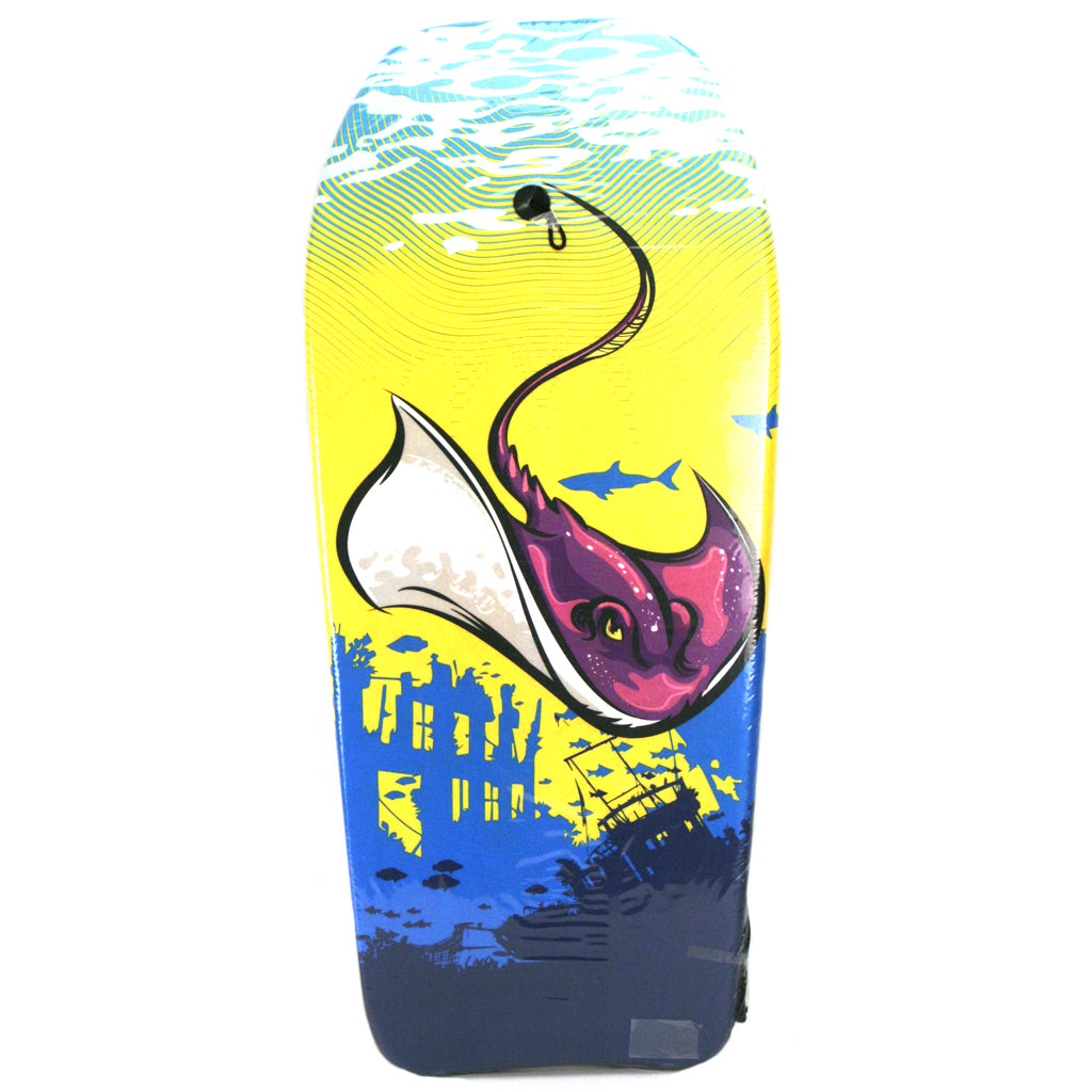 Basic Bodyboard mit Druck 104 cm