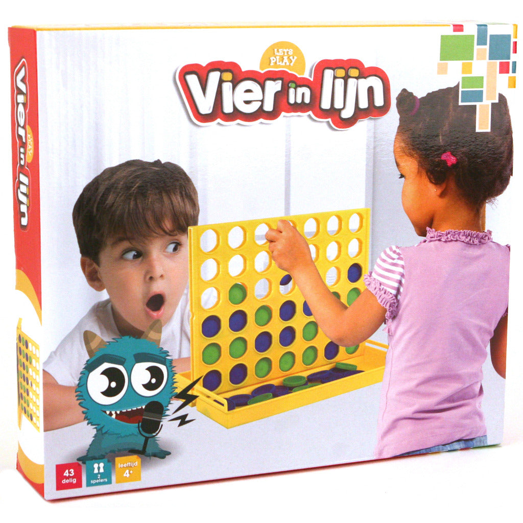 Lasst uns das Spielen in der Schlange spielen