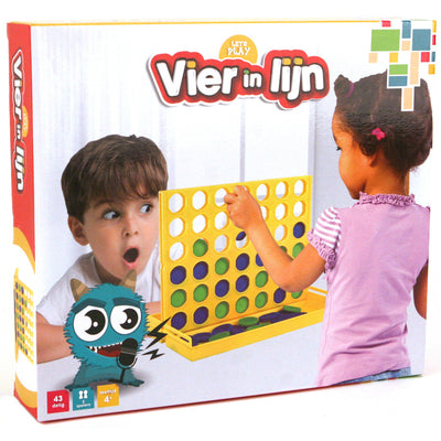 Lasst uns das Spielen in der Schlange spielen