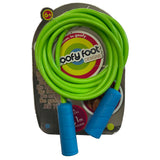 Grundlegende doofe Fußdesigns Sprungseil 210 cm - afbeelding 1