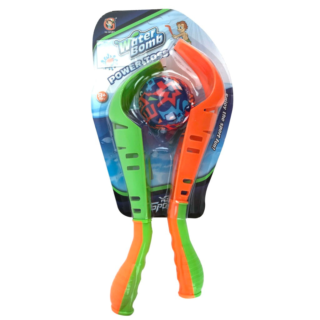 Basic YG Sport Water Bomb Toss Fang und Wurfspiel mit Ball