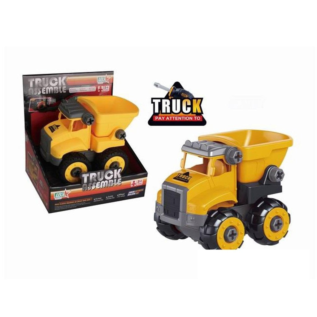 Basic LBX Disassemble Bulldozer