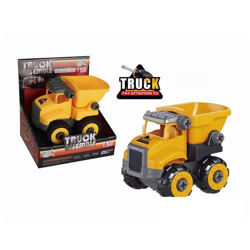 Basic LBX Disassemble Bulldozer