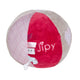 Jipy Jipy kuschly Ball + Sound Pink