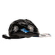 Alarm Sport Skate Helm einstellbar Schwarz