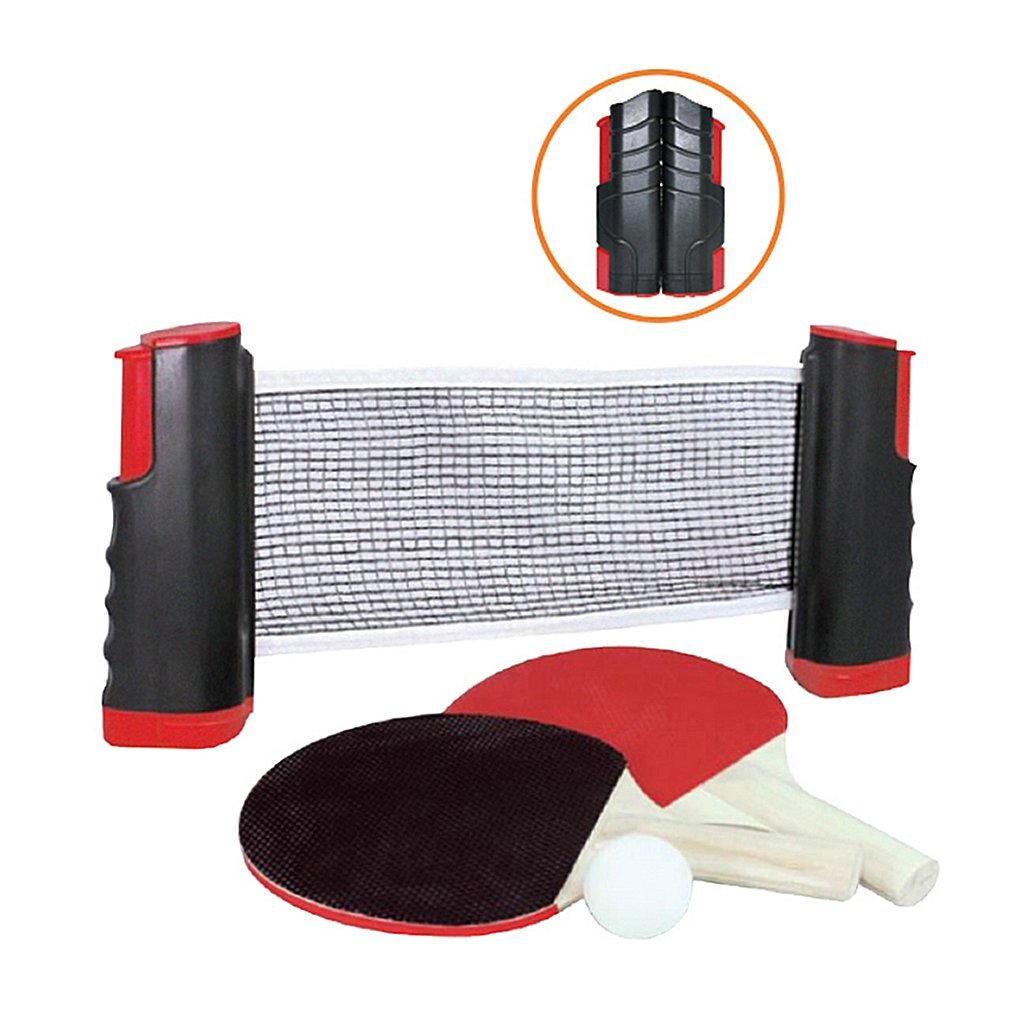 Alarm -Alarm -Tischtennis Set