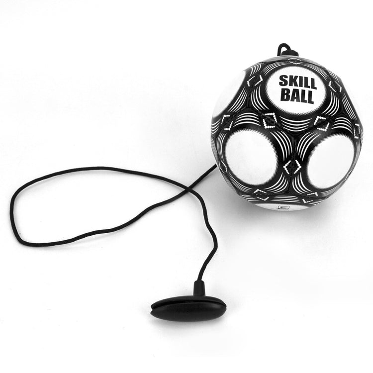 Alarm -Warnungs -Trainingsball mit einstellbarem Kabel