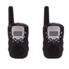 Science Walkie Talkie Twinset Black 3 km