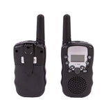 Science Walkie Talkie Twinset Black 3 km - afbeelding 2