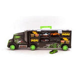 Rapid Whee Rapid Whee Autotransporter Carry Case + 4 Autos - afbeelding 2
