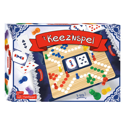 Grundlegendes #039;t keez #039;nspel-Brettspiel