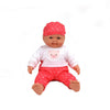 Basic Mother Love Babypuppe 51 cm sortiert