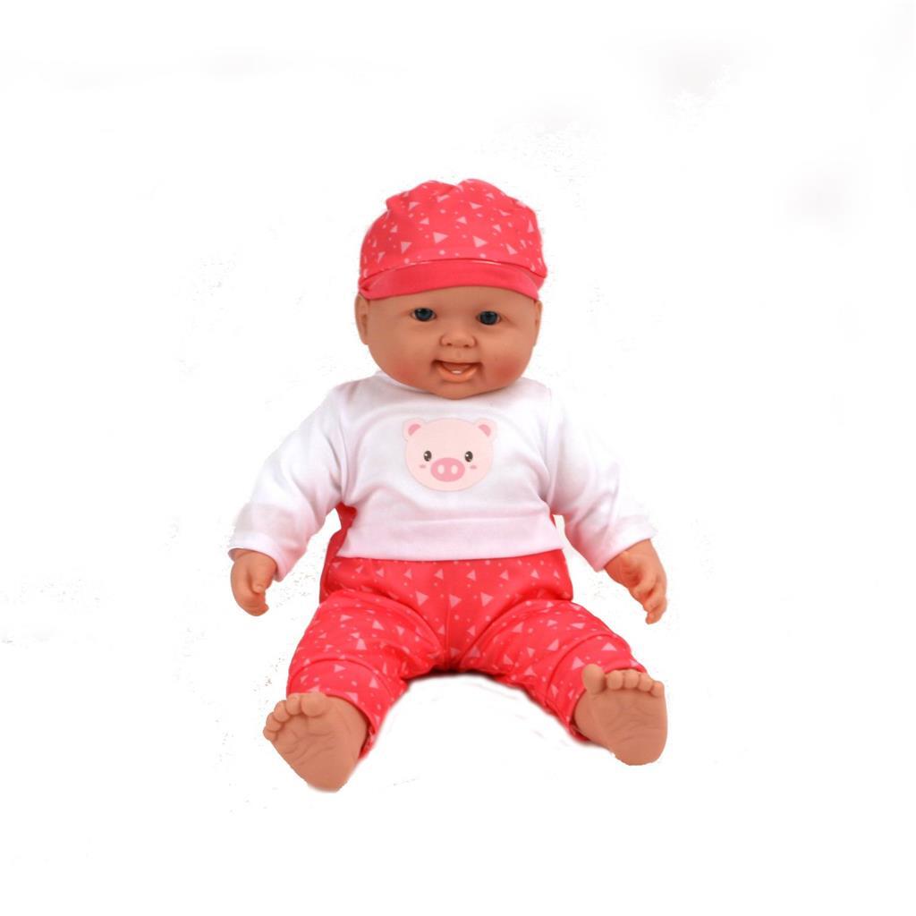 Basic Mother Love Babypuppe 51 cm sortiert