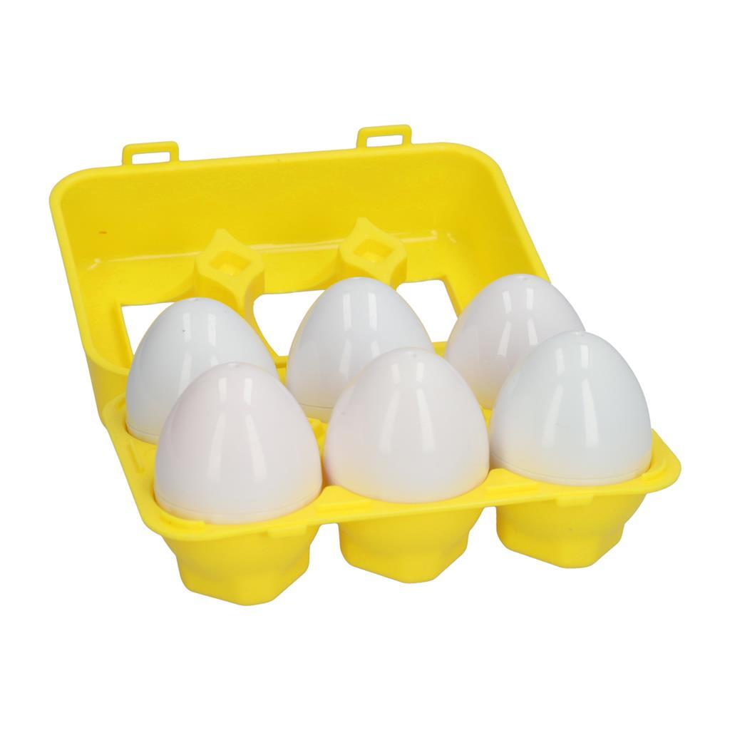 Grundlegendes Puzzle Eierformsortierer