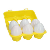 Grundlegendes Puzzle Eierformsortierer - afbeelding 2