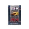 Rapid Whee Rapid Whee Die-Cast-Notfallfahrzeuge 3-teiliger Fahrzeuge