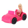 Fleur Fleur Pop mit Auto Pink