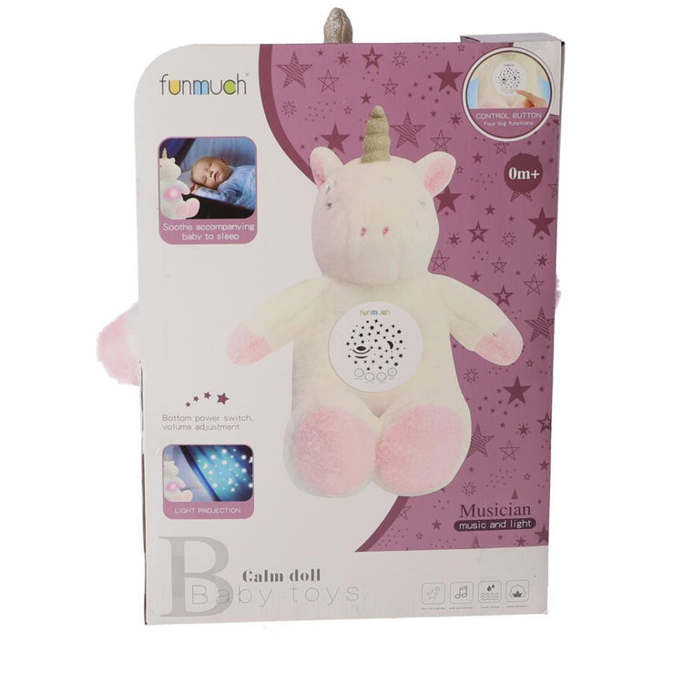 Andere Marken: Kuscheliger Projektor Einhorn + Licht und Ton