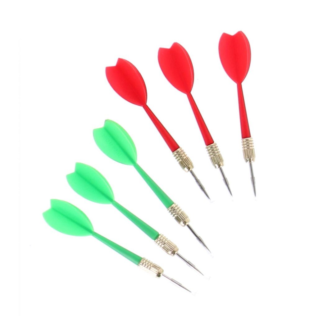 Dartboard zwei mit 6 Pfeilen 37 cm