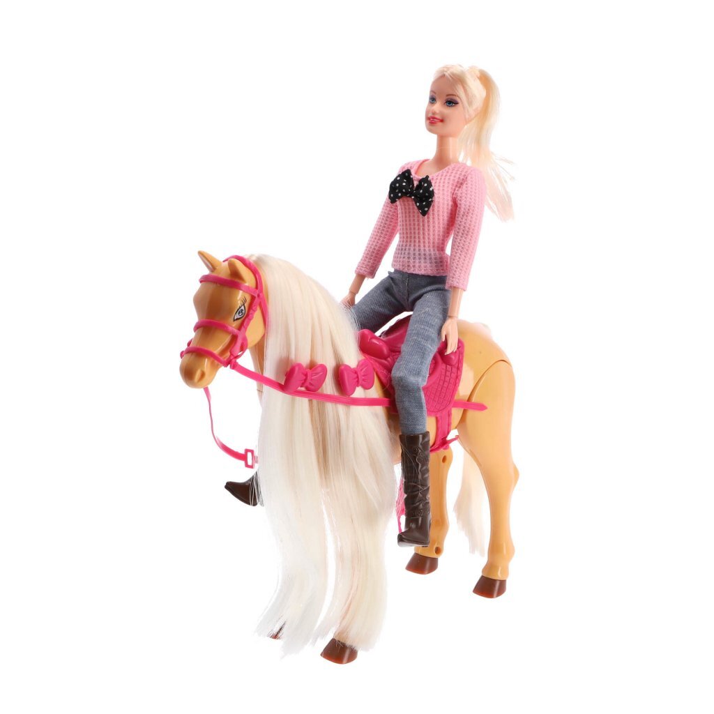 Andere Marken packen mit echtem Speel -Set von Wanderpferd
