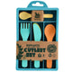 Andere Marken Mlitoys Bioplastischer Cutlastic Set 17-piefe