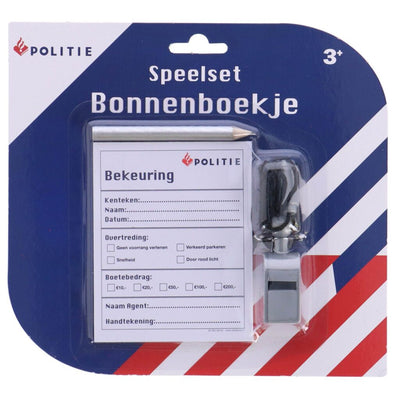Andere Markenpolizei -Gutscheinbroschüre