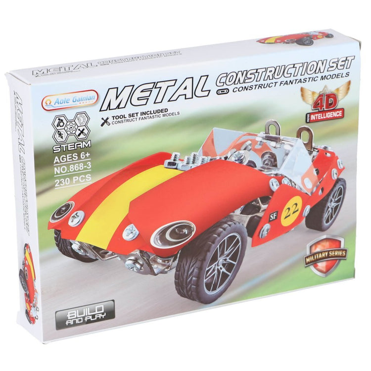 Andere Markenkonstruktion Metallauto Set Metal Car
