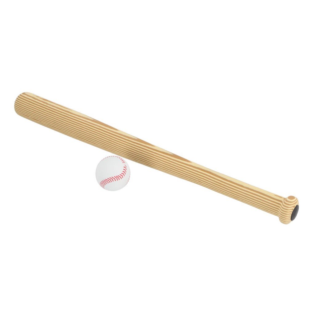 Andere Marken Baseballschläger mit Ballschaum