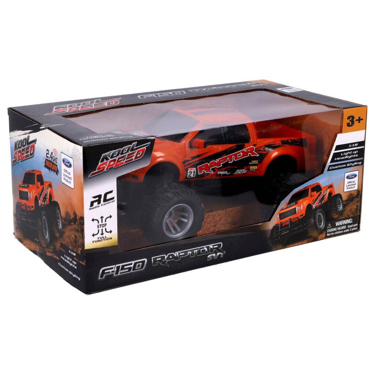 Kool Speed ferngesteuertes Auto Ford 1:18 2.4G F150 Raptor